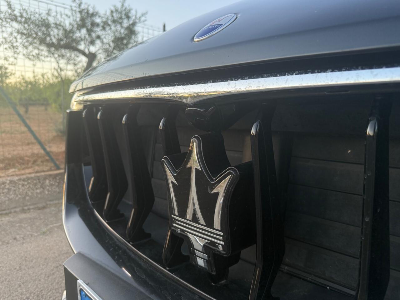 Maserati Levante 3.0D V6 AWD Gransport+HARMAN/FRAU2019