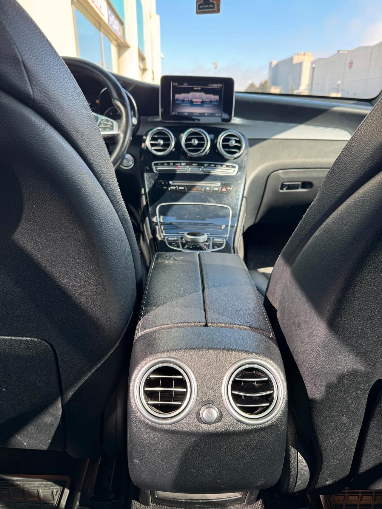 Mercedes-benz GLC 220 d 4Matic Premium