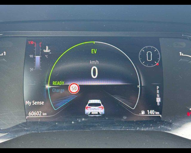 RENAULT Captur Full Hybrid E-Tech 145 CV Intens
