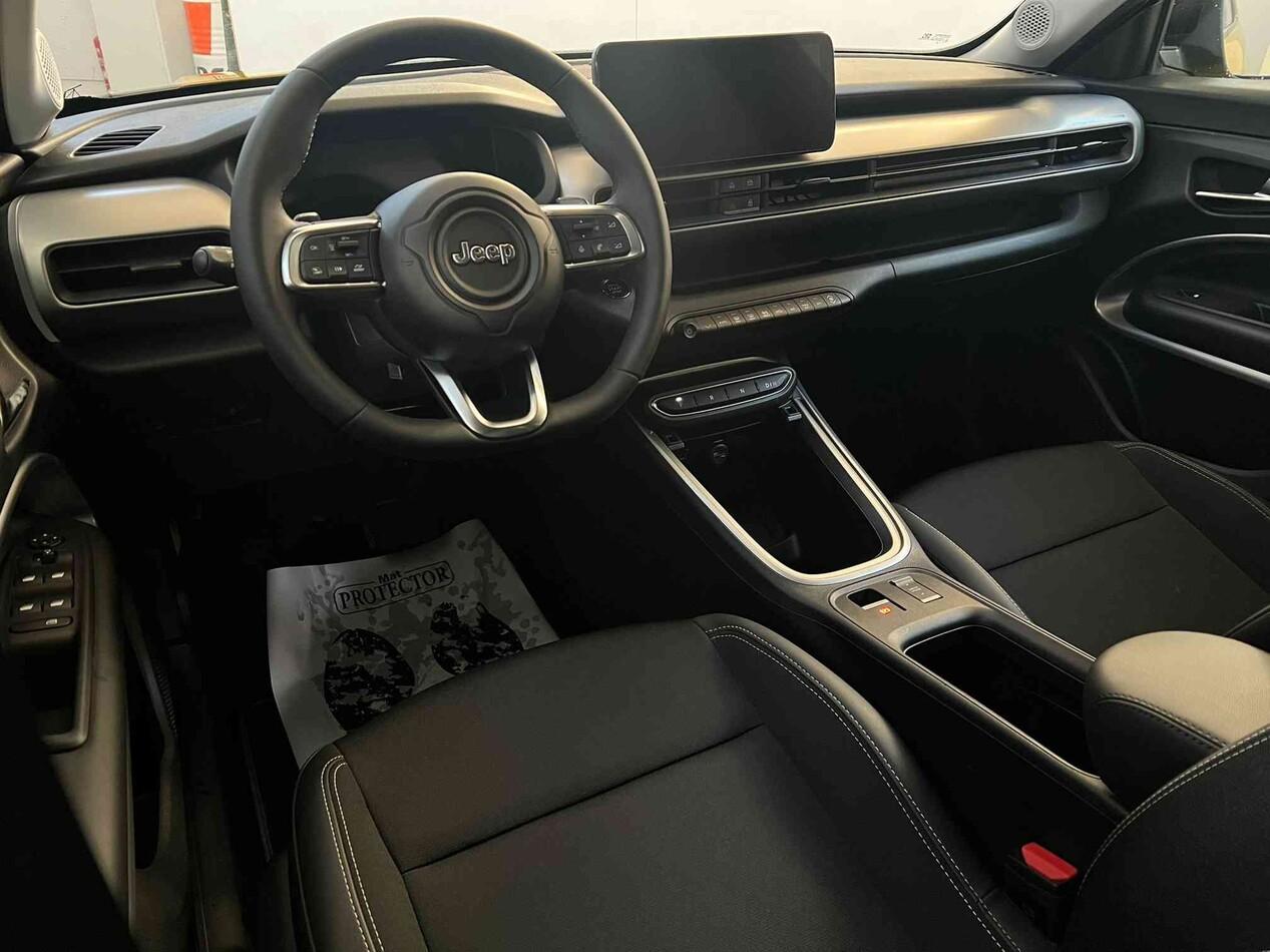 Jeep Avenger 1.2 t. e-hybr.mhev Summit fwd 110cv edct6