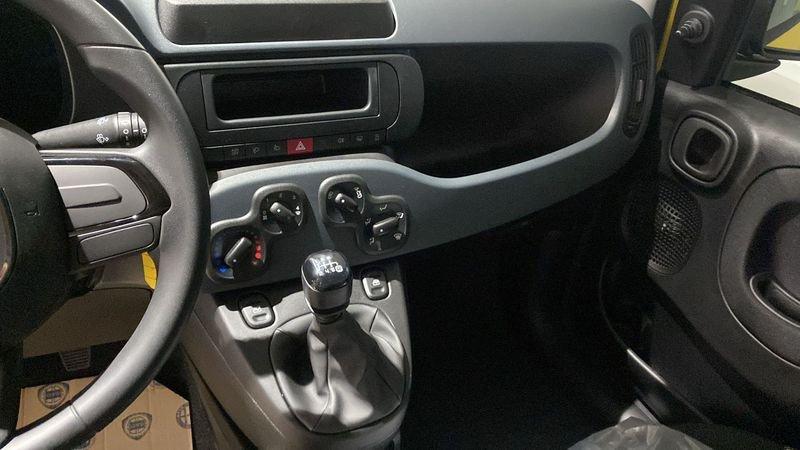 FIAT Panda 1.0 FireFly S&S Hybrid CON INCENTIVO ROTT. REGIONE LOMBARDIA