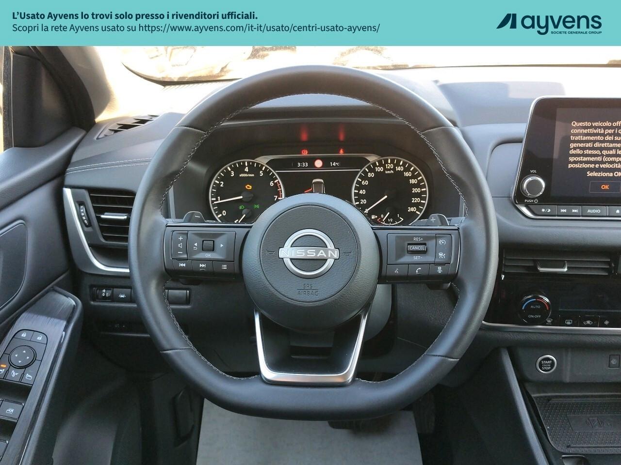 Nissan Qashqai MHEV 158 CV Xtronic Business