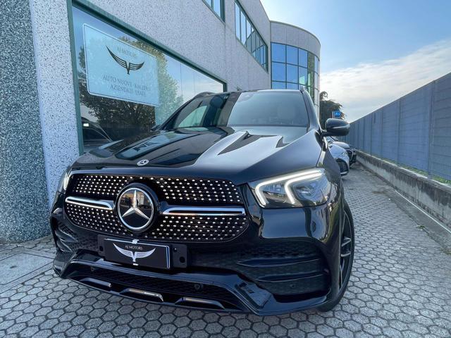 MERCEDES-BENZ GLE 300 d 4Matic MHybrid Premium Plus Pr.Reale-rata 749