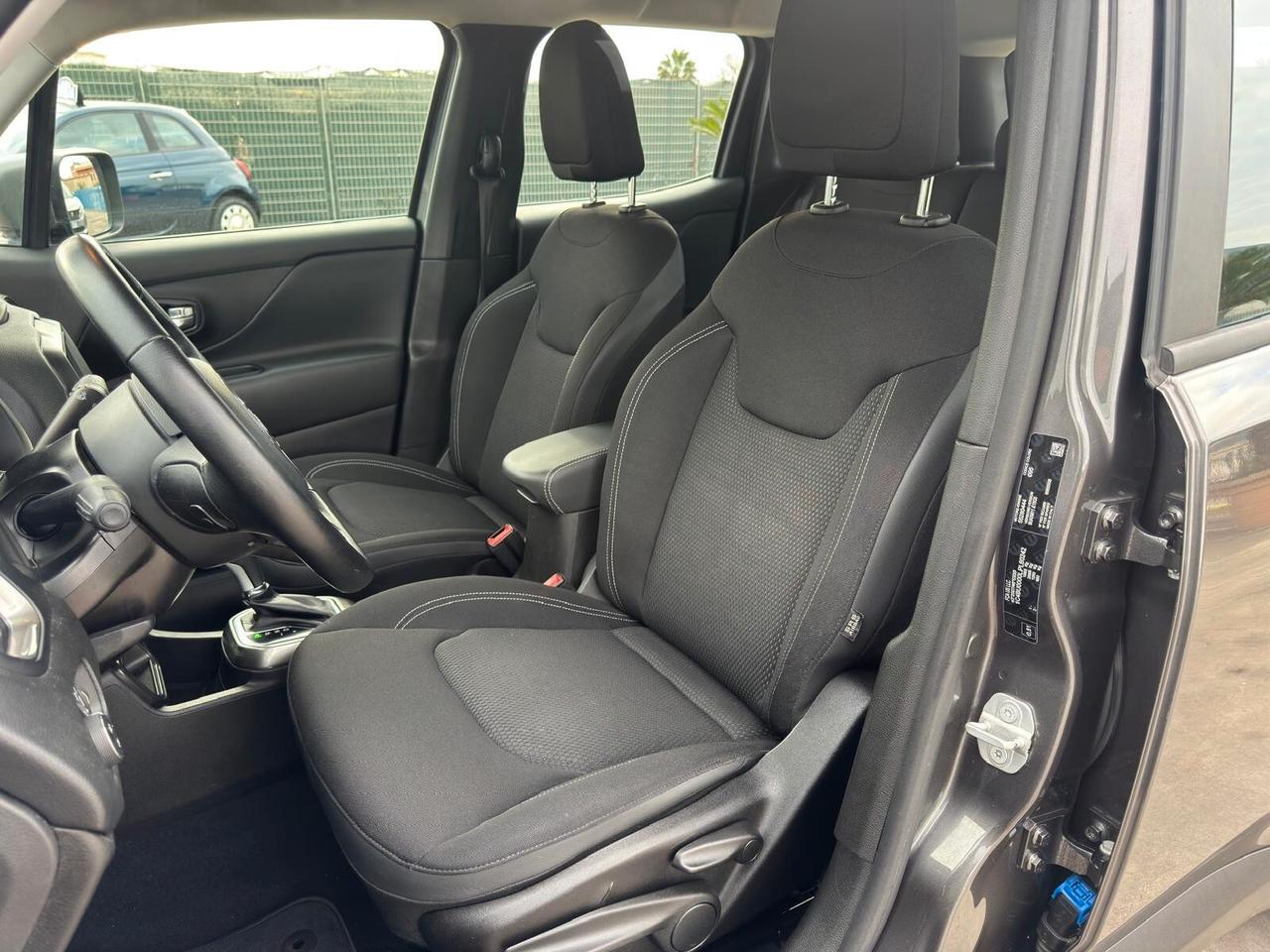 Jeep Renegade Limited 1.6 Mtj 120cv 2020 Cambio Automatico