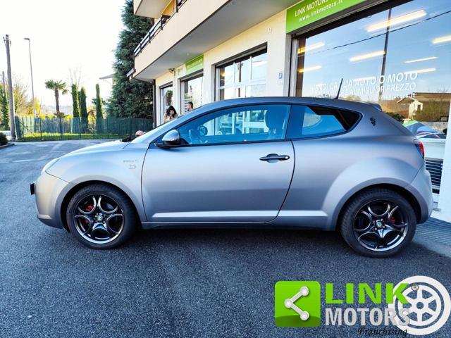 ALFA ROMEO MiTo 1.3 JTDm 85 CV S&S Distinctive GARANZIA INCLUSA