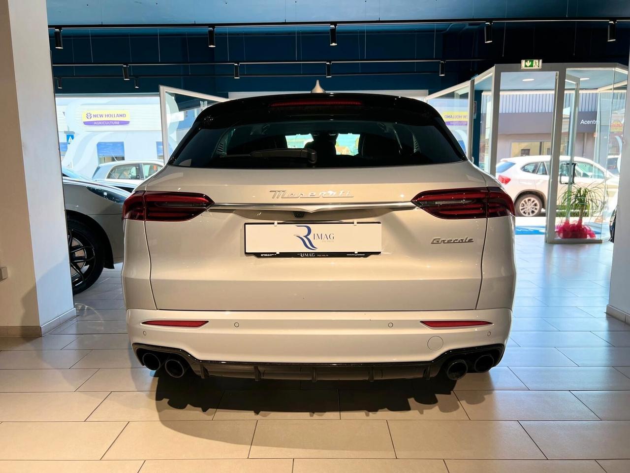 Maserati Grecale MHEV 330 CV AWD Modena