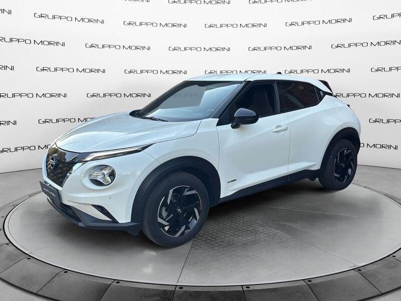 Nissan Juke 1.6 HEV N-Connecta Auto
