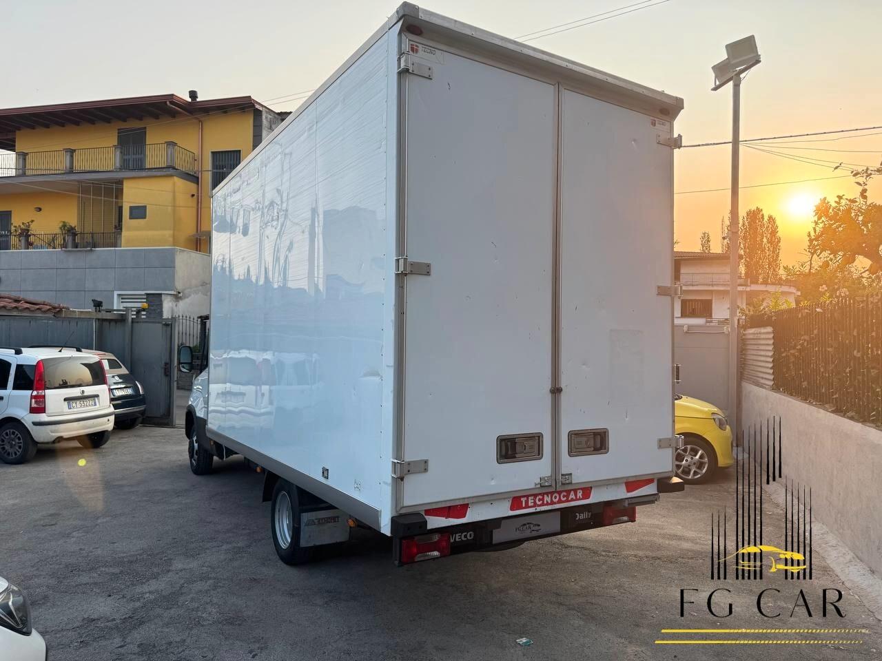 IVECO DAILY 3.0 DIESEL 35Q 10/2021