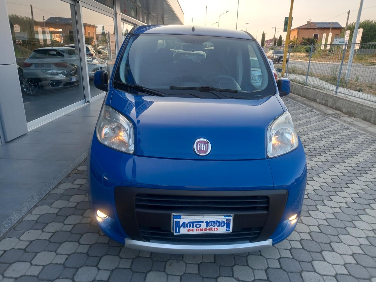 Fiat Qubo 1.3 MJT "TREKKING TRACTION " FULL OPTIONALS