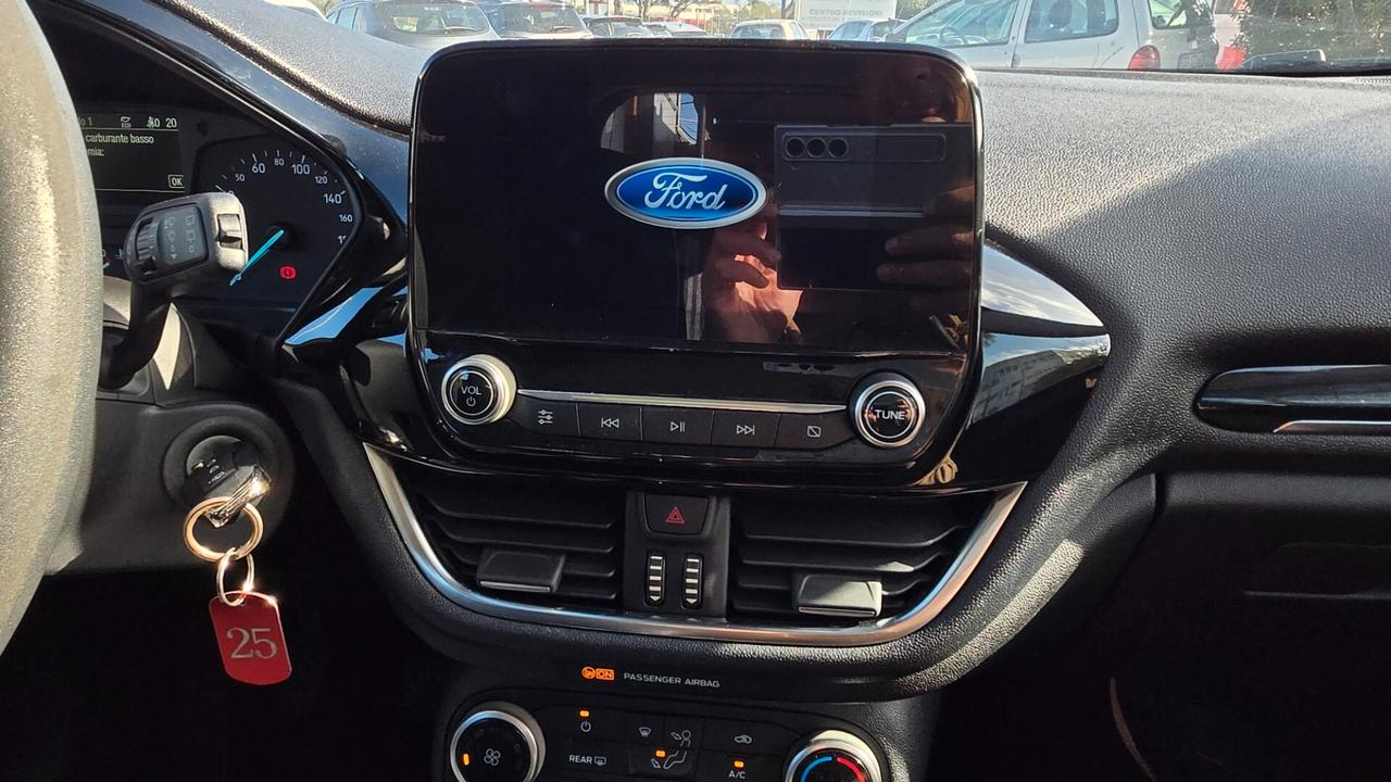 Ford Fiesta 1.1 85 CV 5 porte Titanium