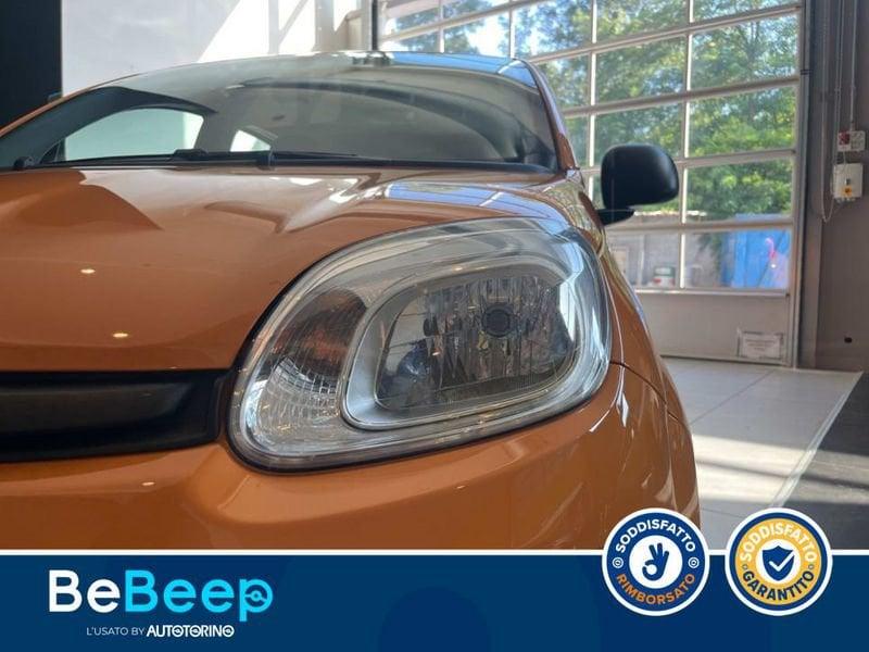FIAT Panda 1.2 POP S&S 69CV MY19