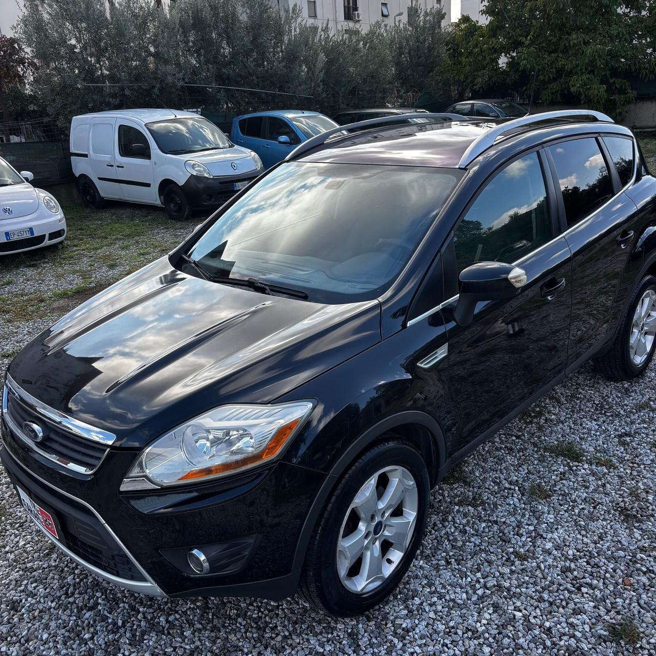 Ford Kuga 2.0 TDCi 163 CV 4WD Titanium DPF