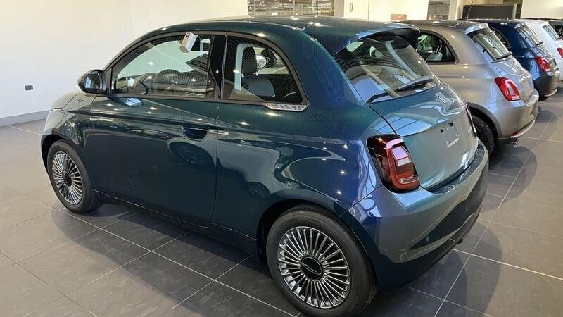 FIAT 500 Hybrid Hybrid Torino