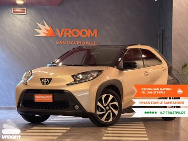 TOYOTA Aygo X Aygo X 1.0 VVT-i 72 CV 5 porte Trend