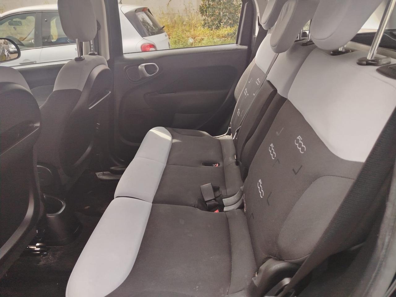 Fiat 500L Living 1.6 Multijet 105 CV Lounge