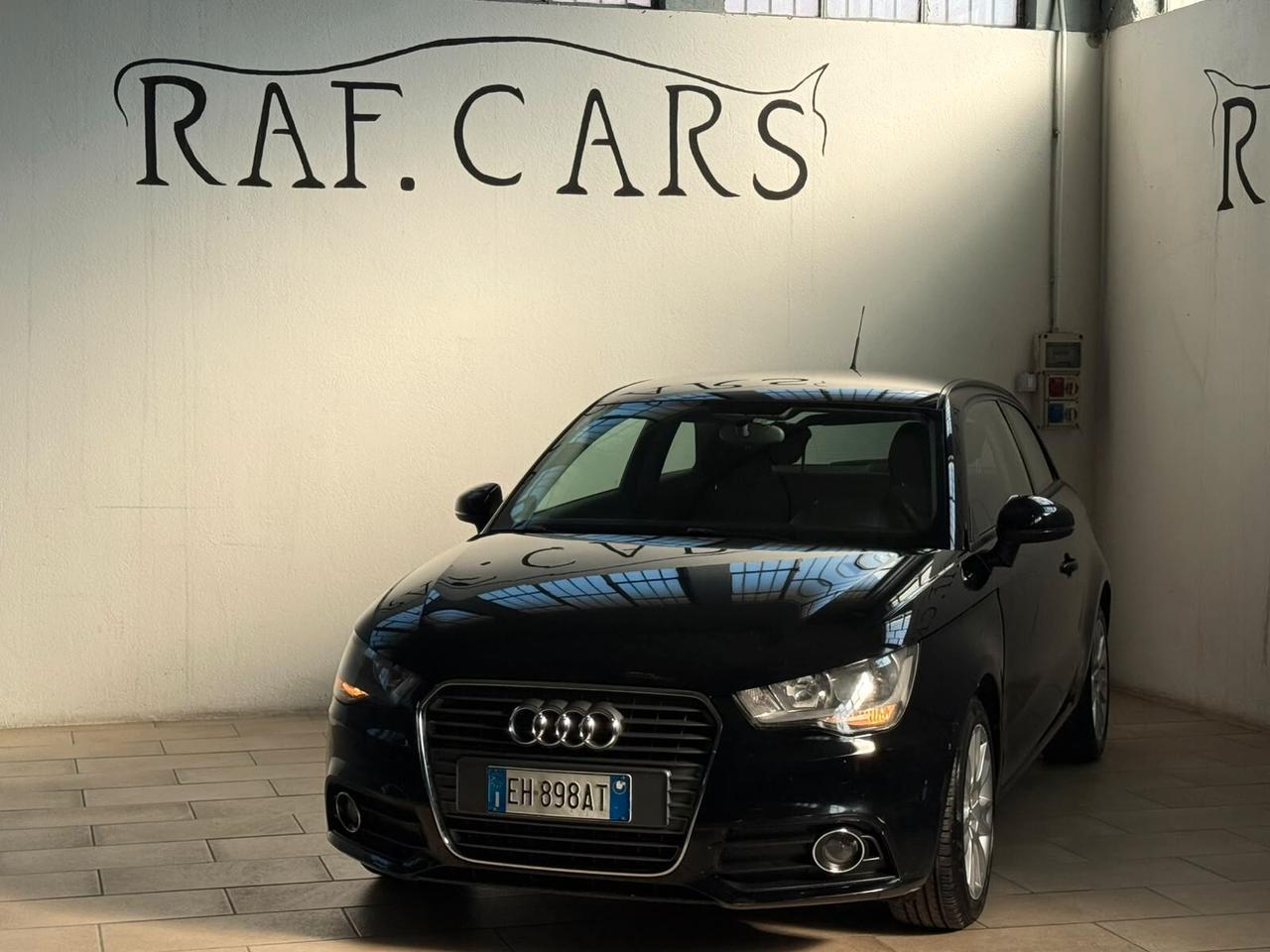 Audi A1 1.4 TFSI S tronic 119g Ambition