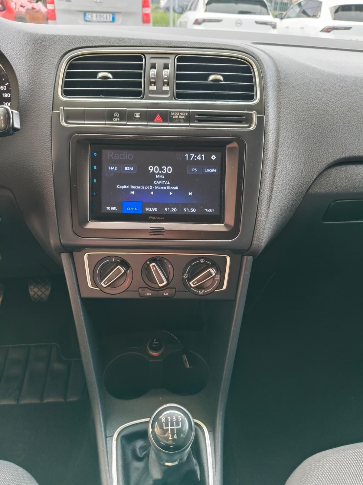 Volkswagen Polo 1.4 TDI 5p. Fresh BlueMotion Technology