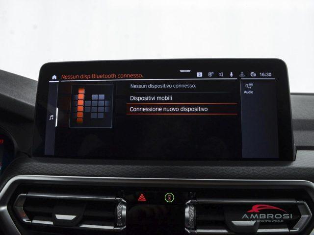 BMW X4 xDrive20d 48V Msport
