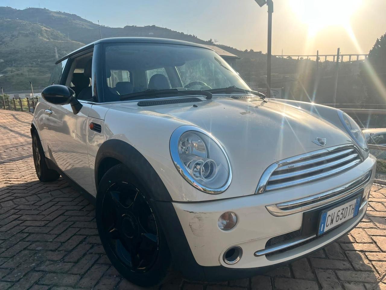 Mini 1.6 16V Cooper - CONTO VENDITA -