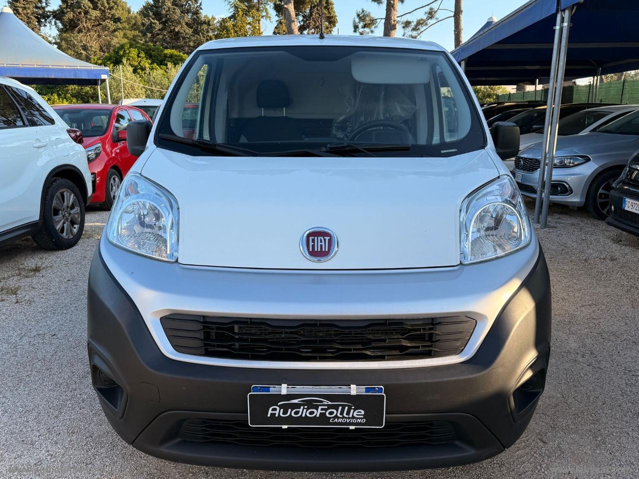 Fiorino 1.3 MJT 95CV Cargo SX