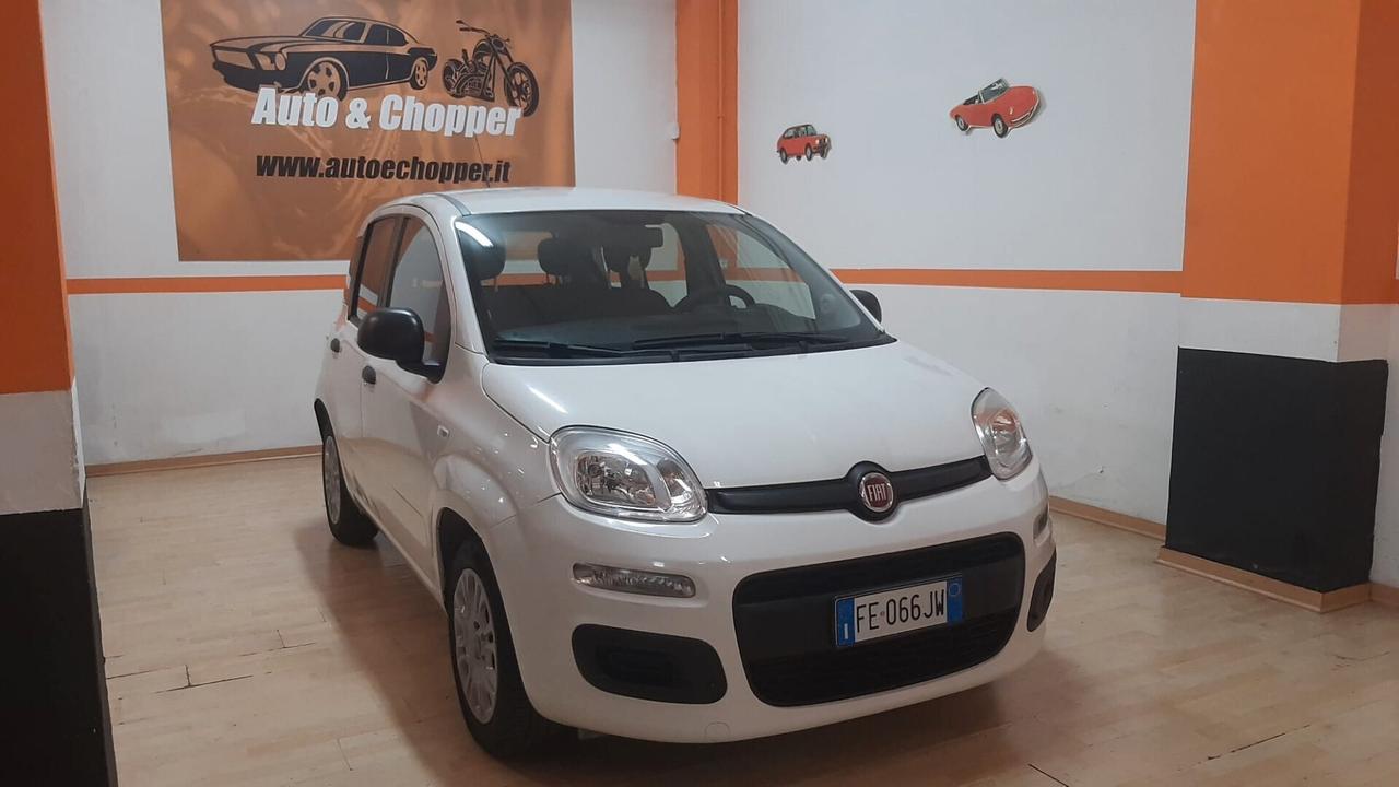 Fiat Panda 1.2 BENZINA FIRE EURO 6 NEOPATENTATI