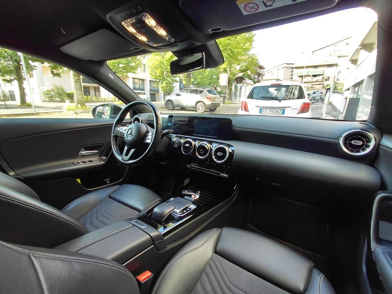 Mercedes-Benz A 180 business auto W177 A 18 #11634