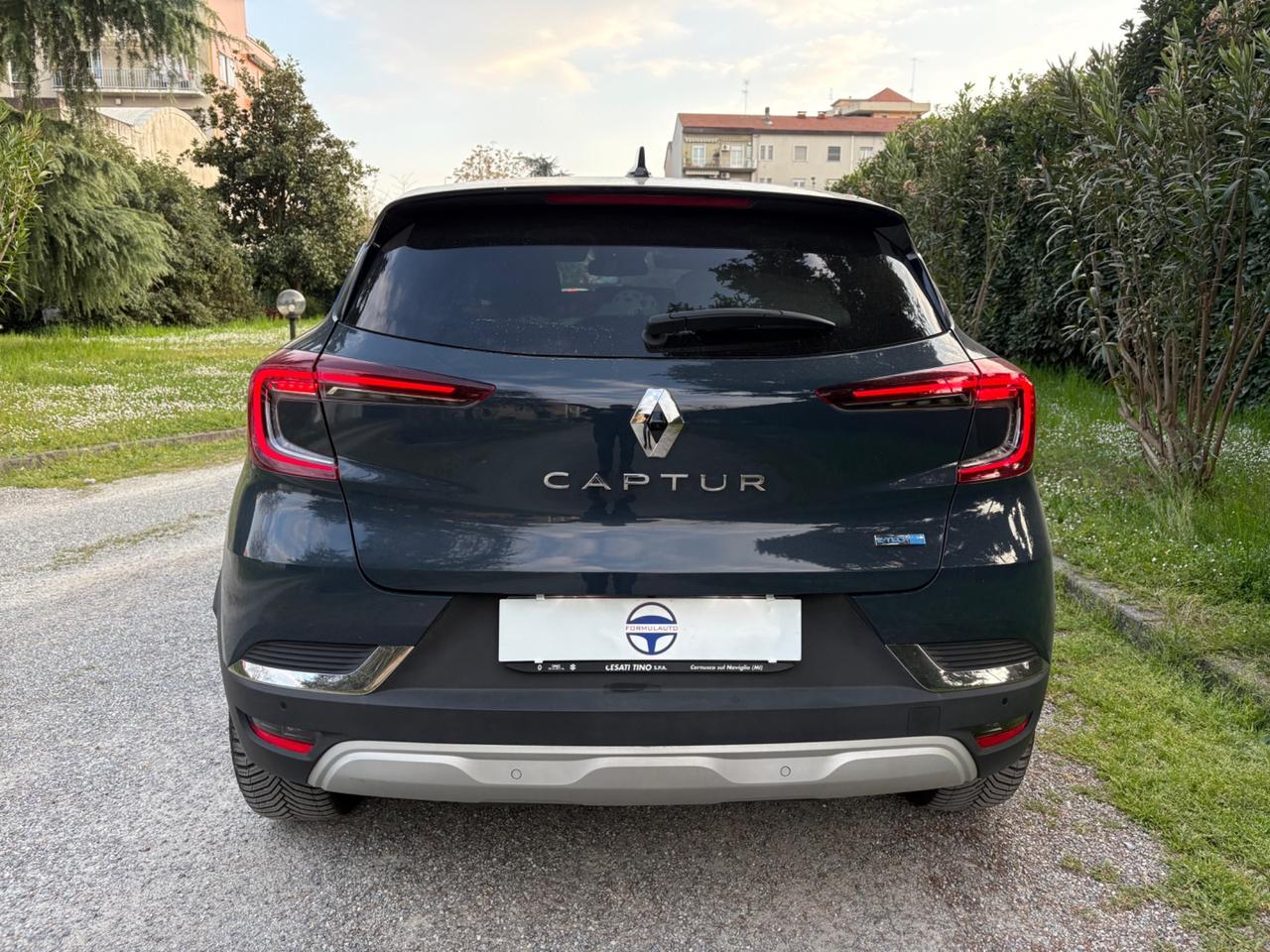 Renault Captur 1.6 E-Tech phev INTENS 160cv auto my2021
