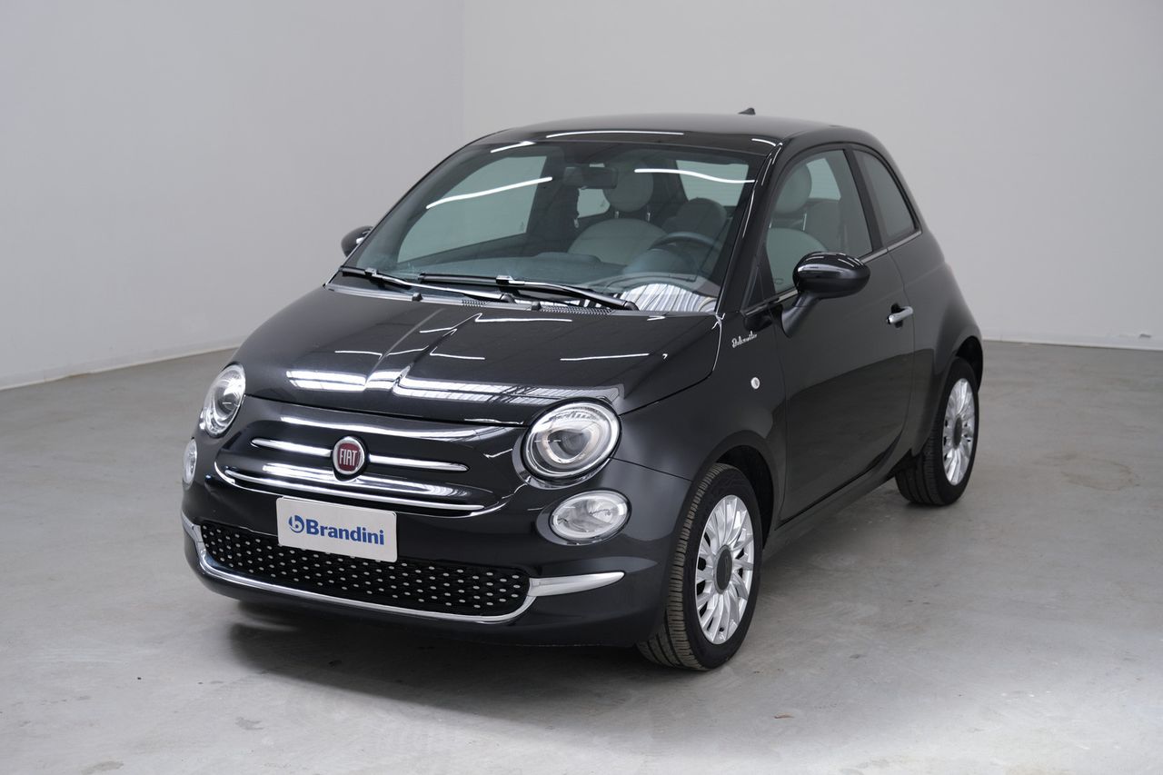 FIAT 500 500 1.0 hybrid Dolcevita 70cv