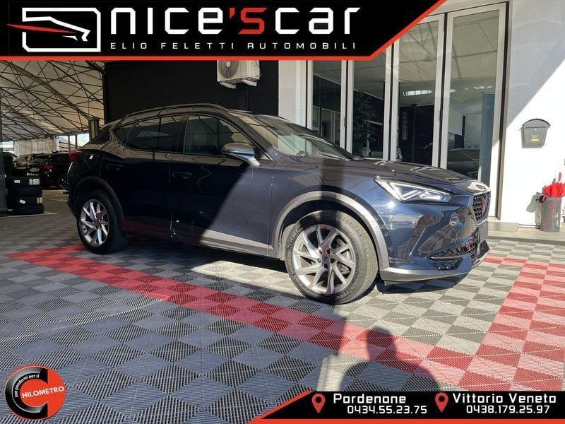 Cupra Formentor 2.0 TDI 4Drive DSG