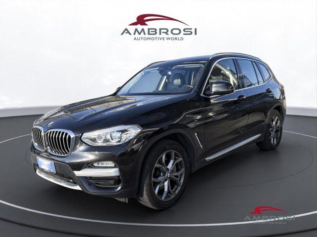 BMW X3 xDrive30d 48V xLine Auto