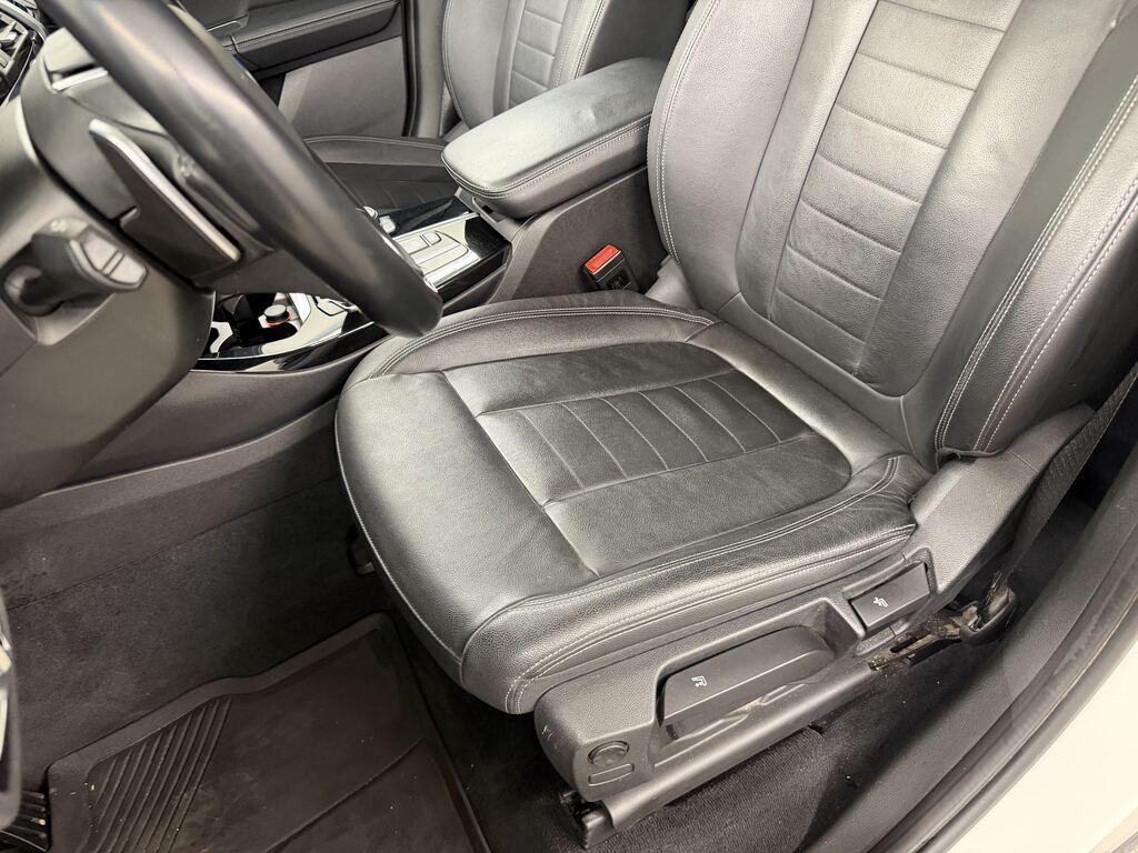 BMW X3 20 d Luxury xDrive Steptronic