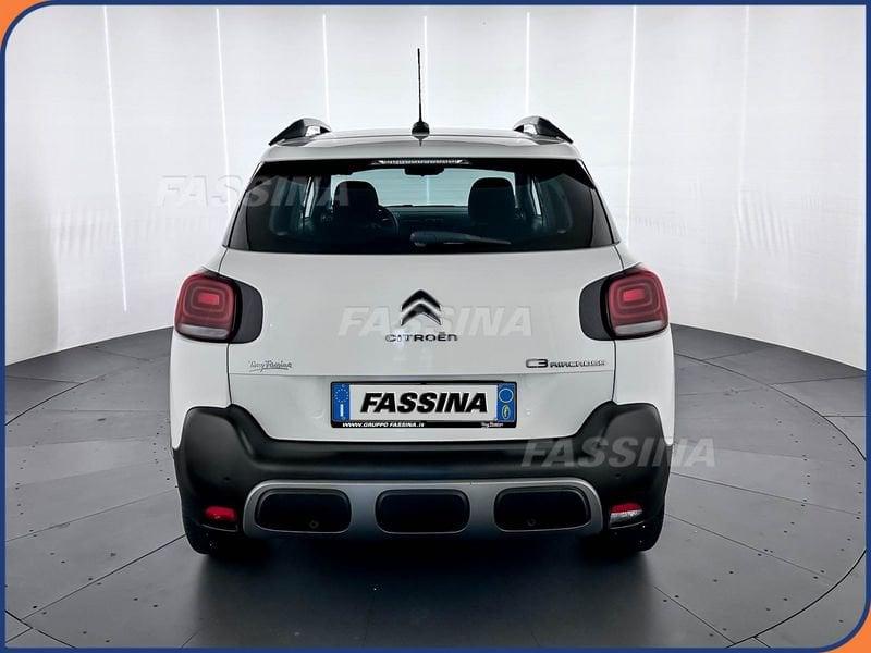 Citroën C3 Aircross C3 Aircross 1.2 puretech Shine s&s 110cv