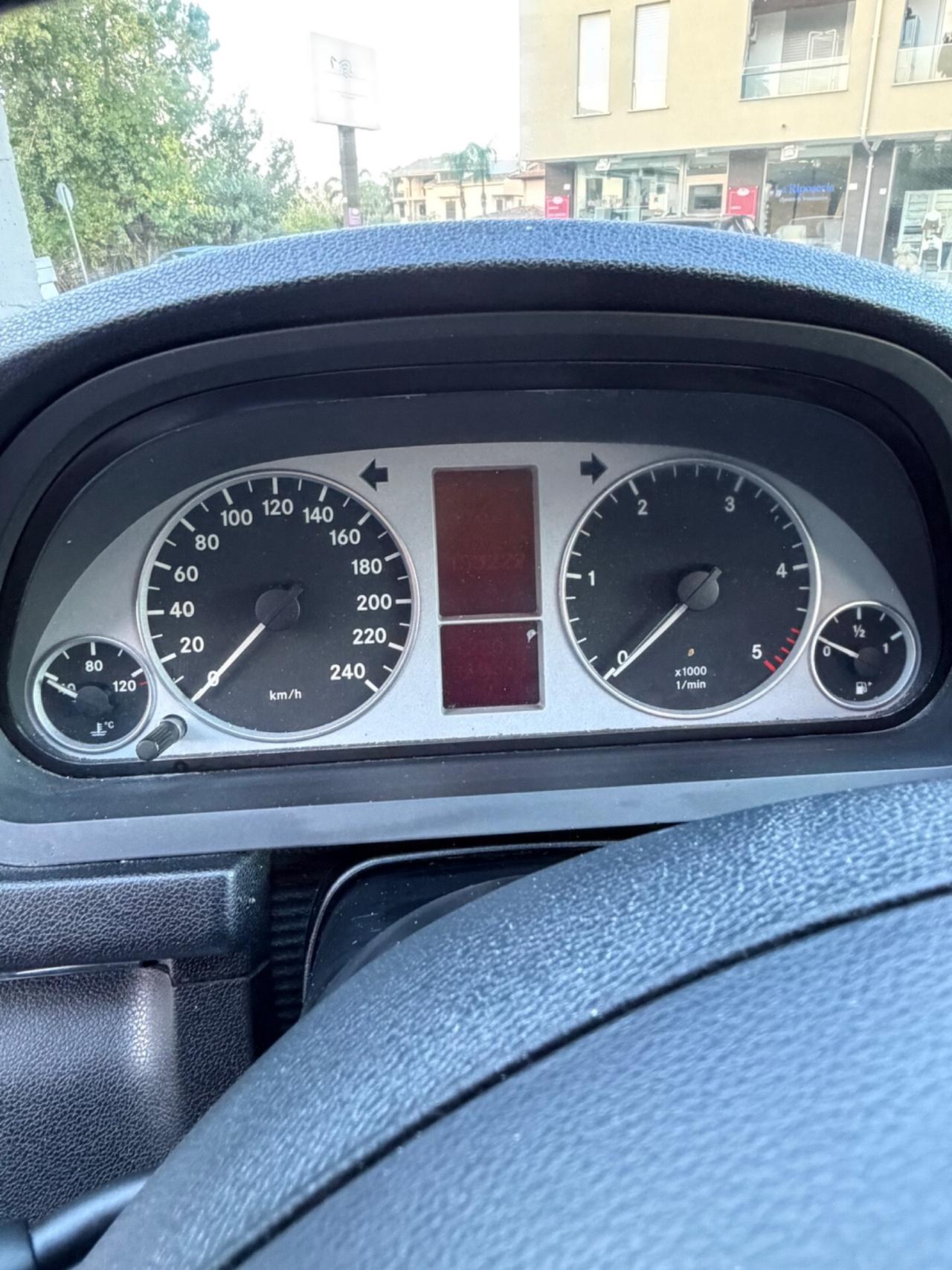 Mercedes-benz B 180 CDI Chrome