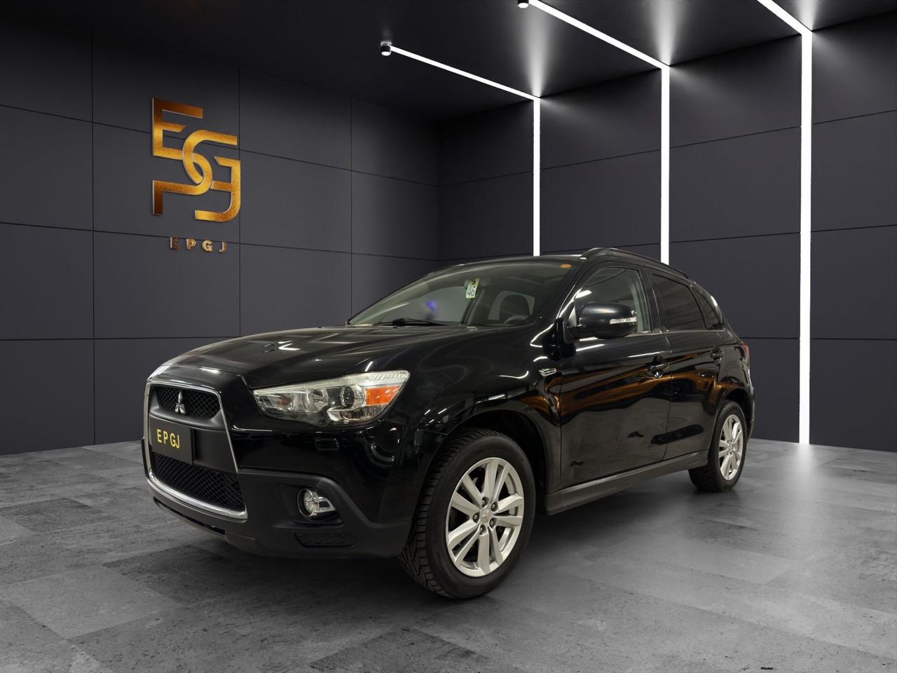Mitsubishi ASX 1.8 DI-D 150 CV 4WD Intense Panoramic