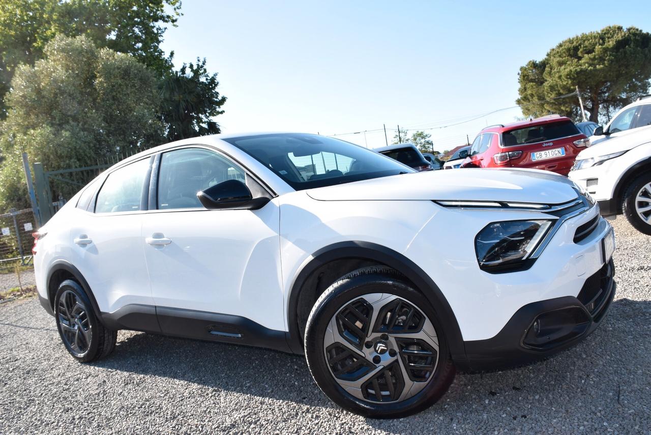 Citroen C4 X 1.2 130CV AUTOM. EAT8 Max FULL