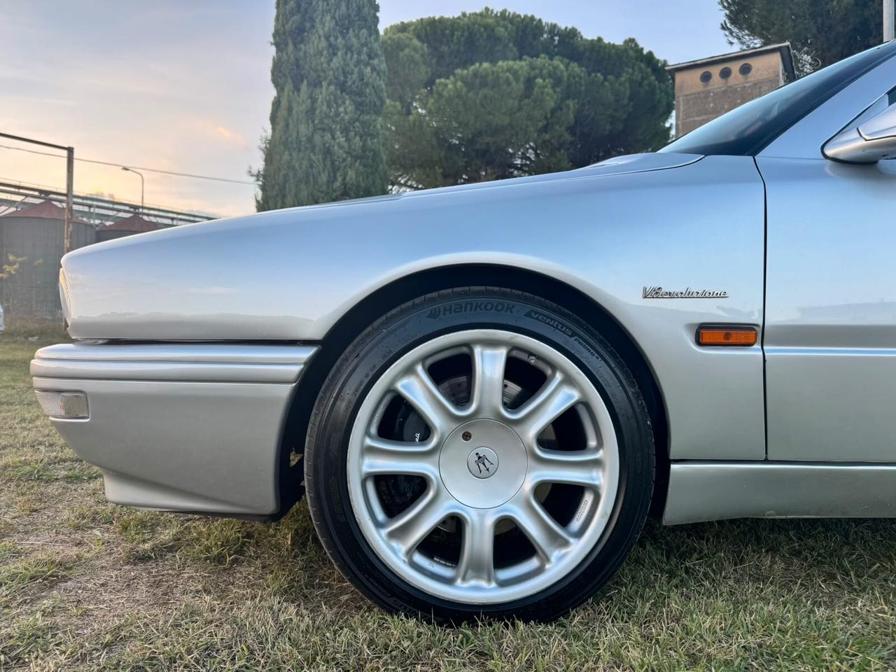 Maserati Quattroporte 3.2 V8 Biturbo “Evoluzione”