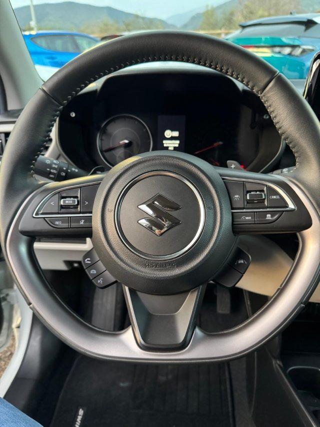 SUZUKI Swift 1.2 Hybrid CVT Top