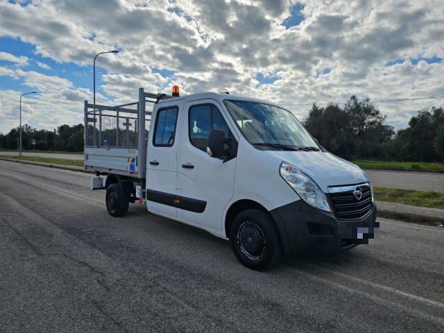 FIAT Ducato 35 2.3 CDTI 130CV L2 FWD DOPPIA CABINA RIBALTABILE