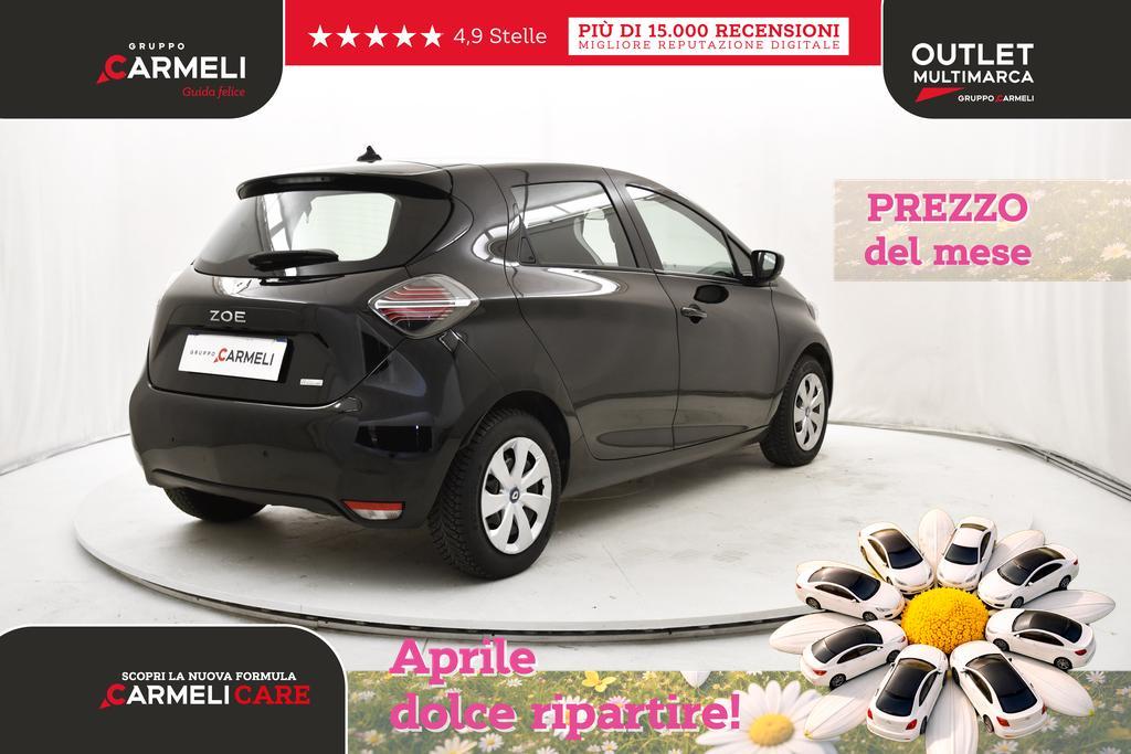 Renault Zoe Life R110 Flex e-shifter