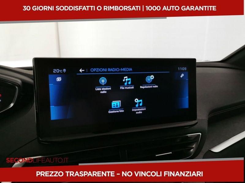 Peugeot 3008 1.2 puretech t GT Pack s&s 130cv eat8
