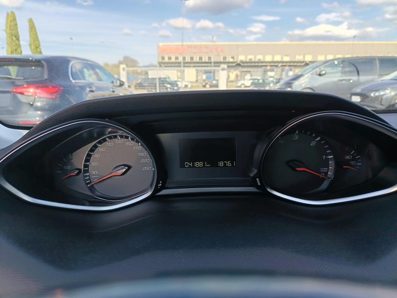Peugeot 308 BlueHDi 130 S&S GT Line