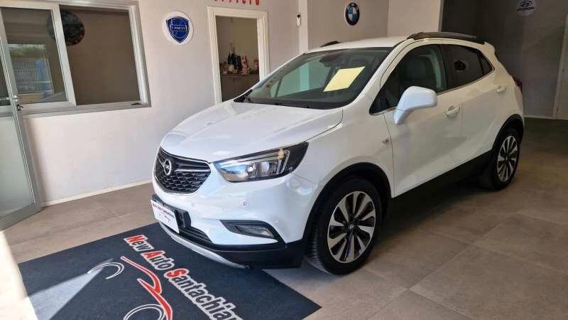 Opel Mokka X 1.4 Turbo GPL-Tech 140 CV Innovation
