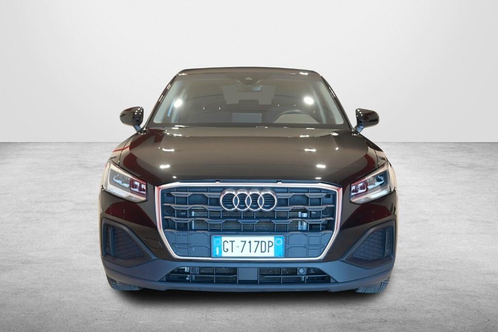 AUDI Q2 35 TDI 150CV S-TRONIC BUSINESS ( FARI LED - CRUISE - NAVI - SENSORI POST. )