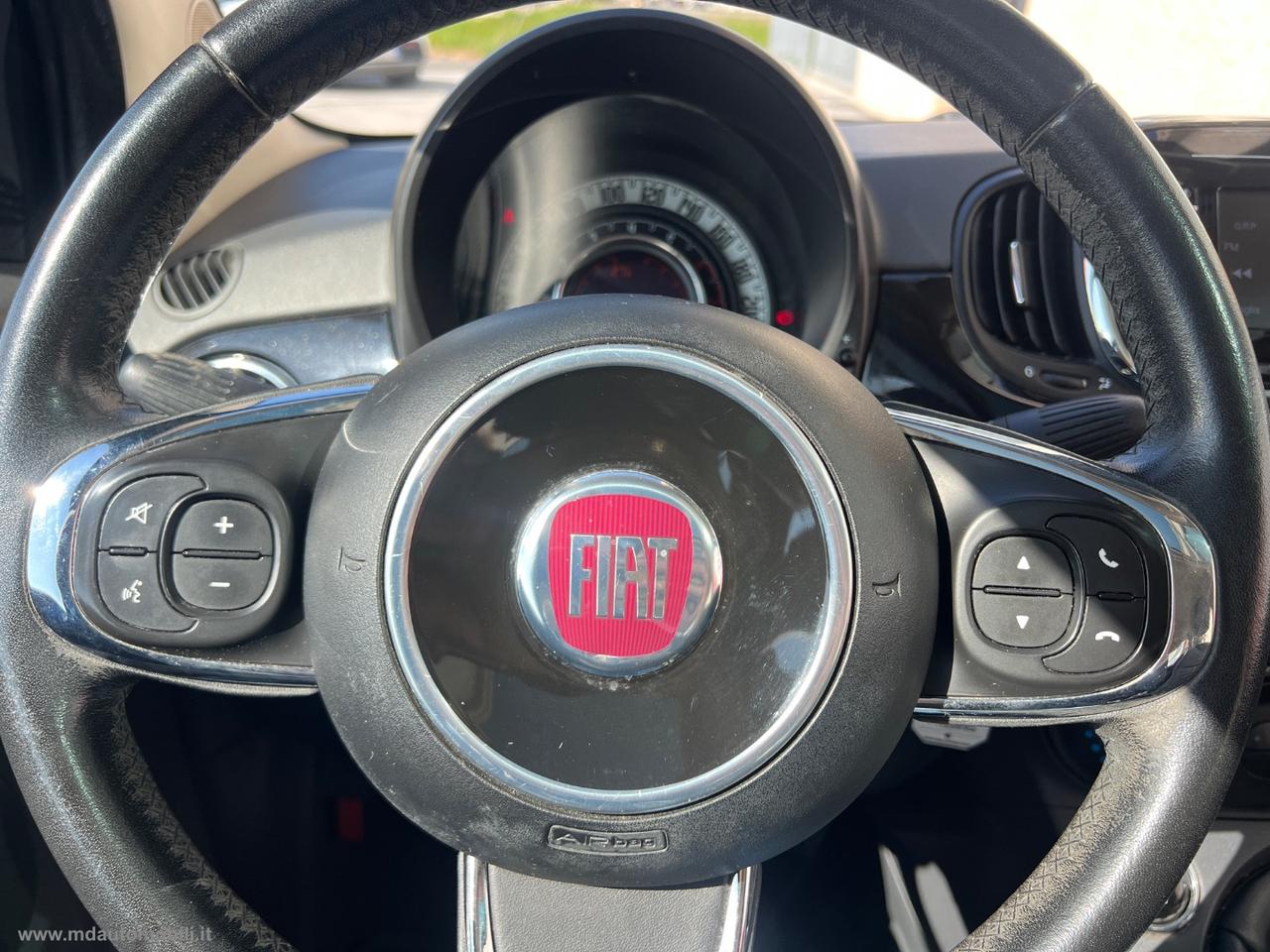 FIAT 500 1.2 Lounge NUOVO MODELLO TETTO