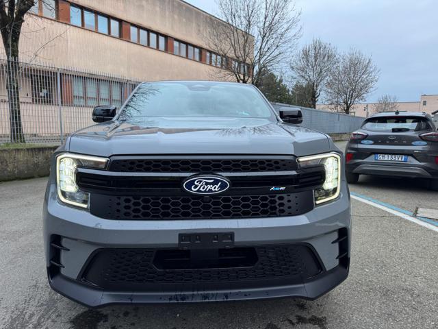 FORD Ranger MS-RT 3.0 EcoBlue 240CV Aut. 4WD DC