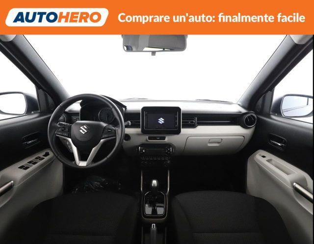 SUZUKI Ignis 1.2 Dualjet iTop AGS