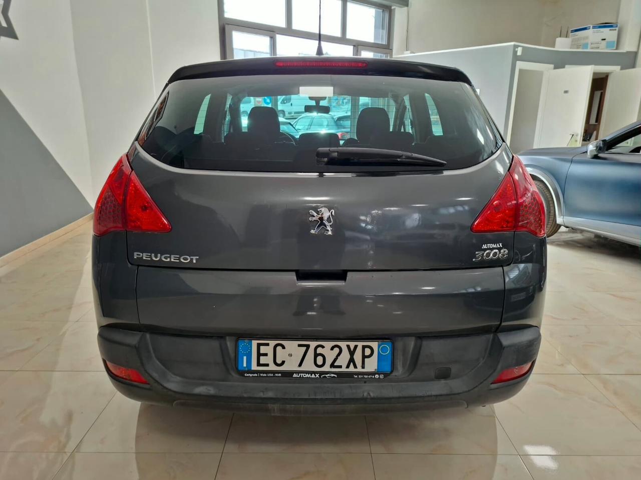 Peugeot 3008 1.6 HDi 110cv Business 2010