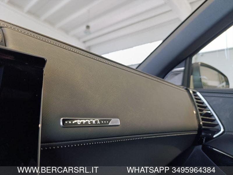 DS DS 7 DS 7 E-Tense 225 Rivoli*TELECAMERA 360*TETTO*SEDILI RISCALDATI*FULL LED*