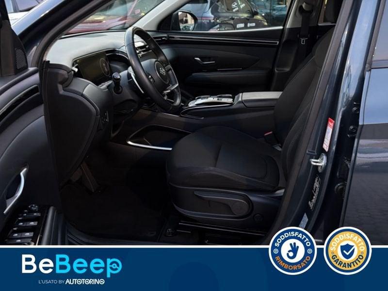 Hyundai Tucson 1.6 PHEV EXELLENCE LOUNGE PACK 4WD AUTO