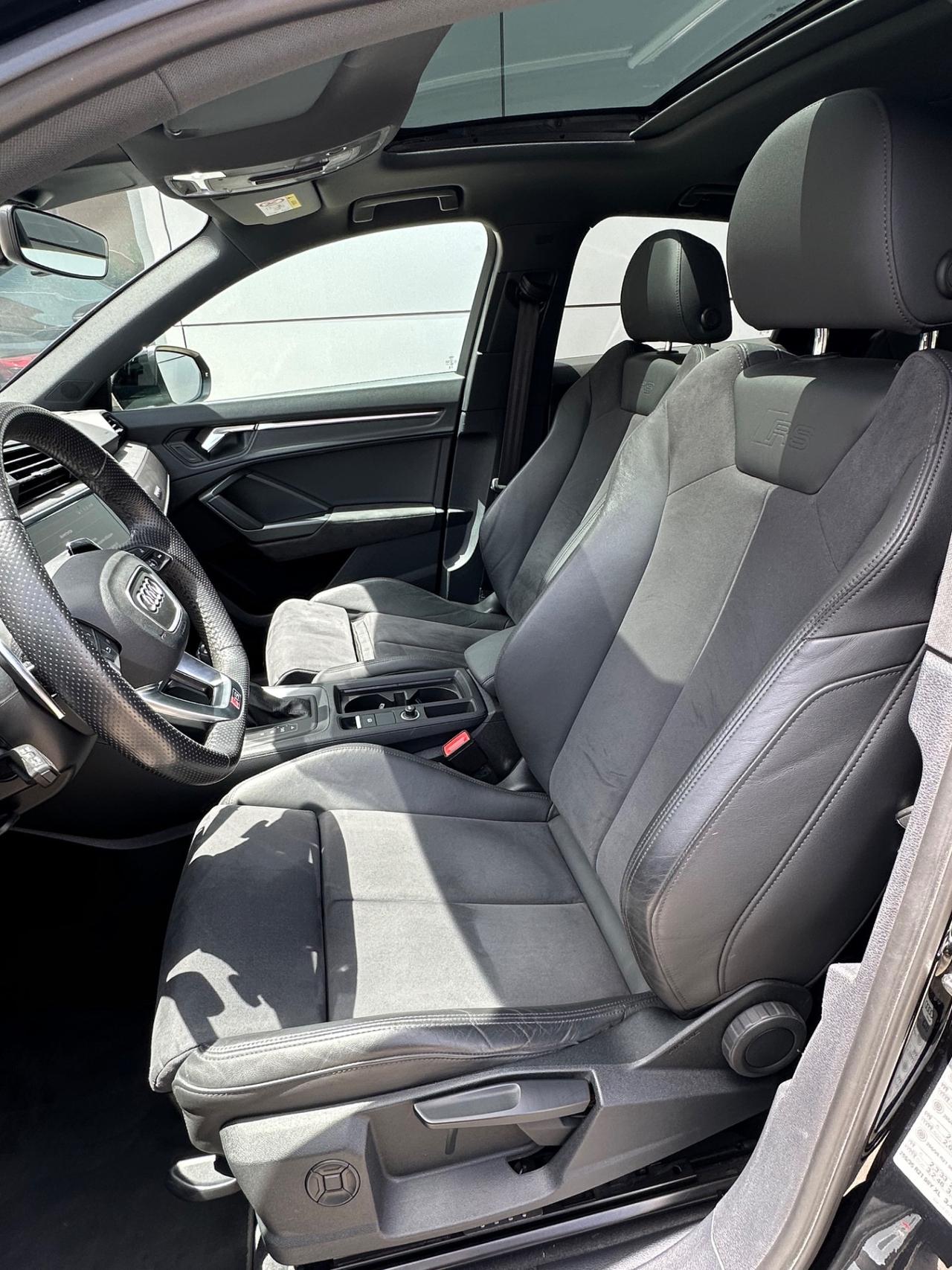 Audi RSQ3 Sportback 2.5 quattro s-tronic